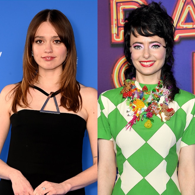 SNL's Sarah Sherman Breaks Silence on Aimee Lou Wood Sketch Backlash The White Lotus' Aimee Lou Wood, Saturday Night Live's Sarah Sherman